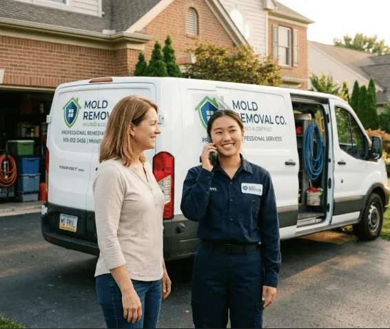 Crawlspace Mold Remediation Mount Morris, PA FAQs